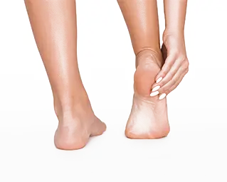 Боли в пятках