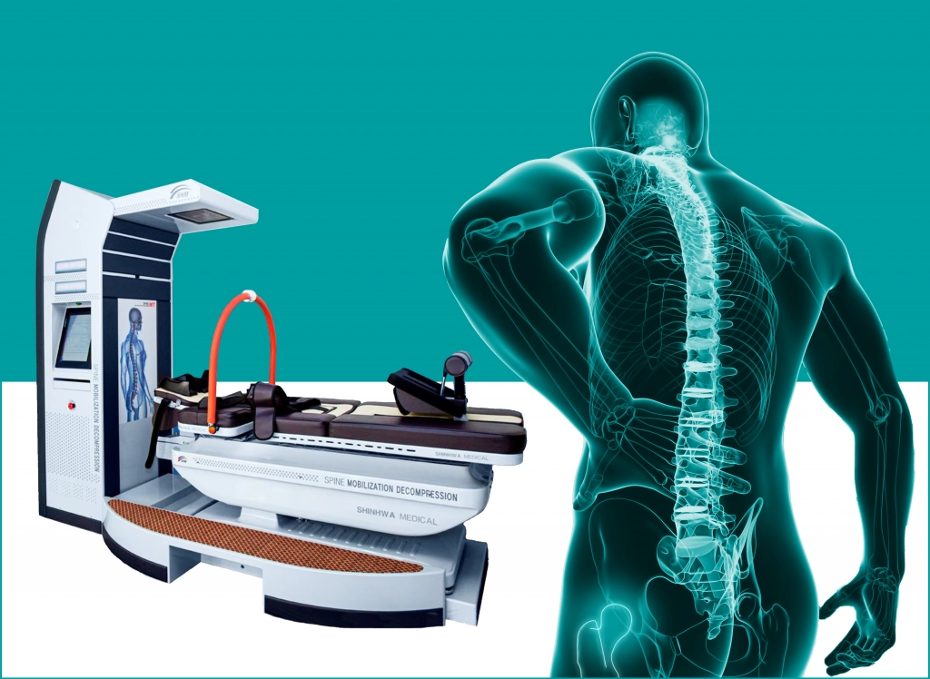 Робот SPINE MT в «Доктор ОСТ»